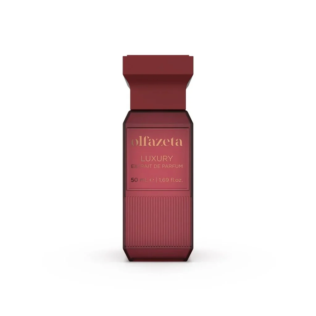 Chogan Scarlet Flame - Luxury Unisexparfüm