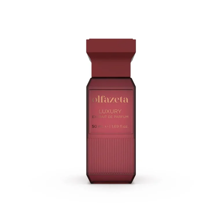 Chogan Scarlet Flame - Luxury Unisexparfüm